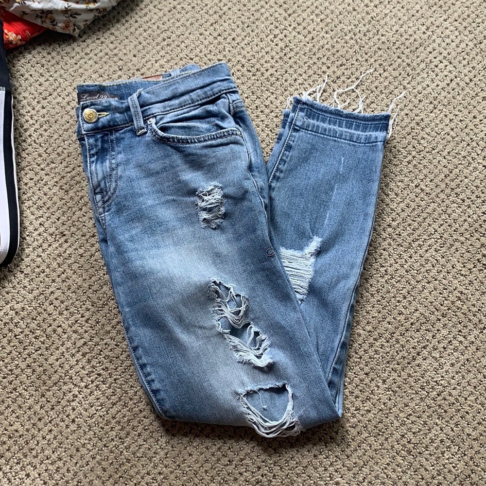 level 99 jeans